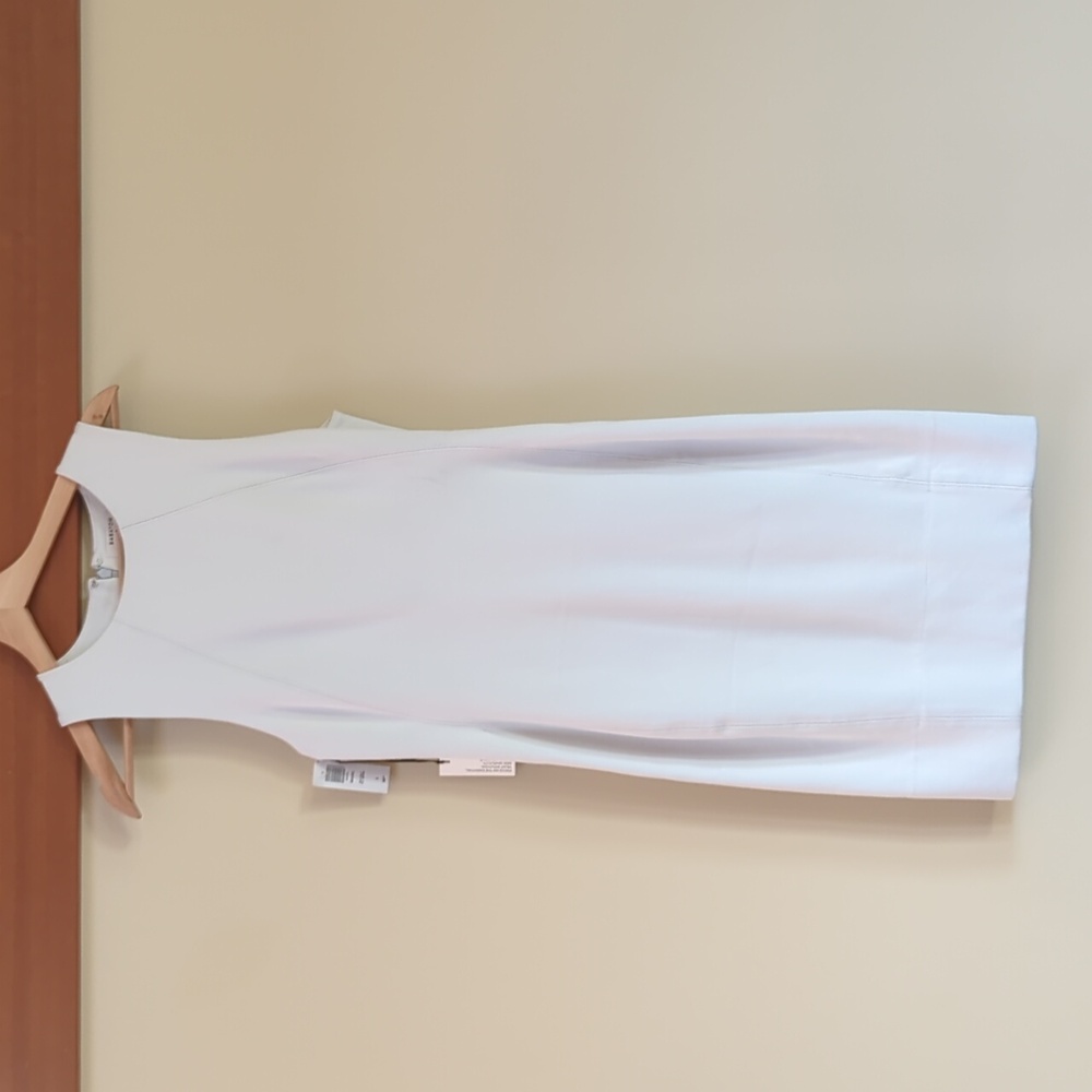 Aritzia Babaton Light Grey Dress